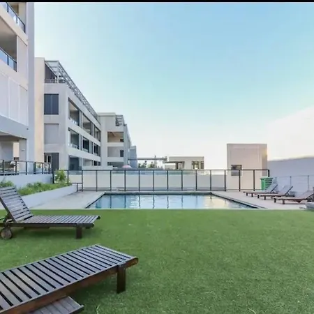 208 Beacon Rock Apartment By Wheretogo Durban Exterior photo
